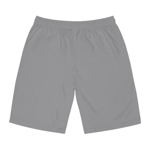Backwater Bass Gray shorts