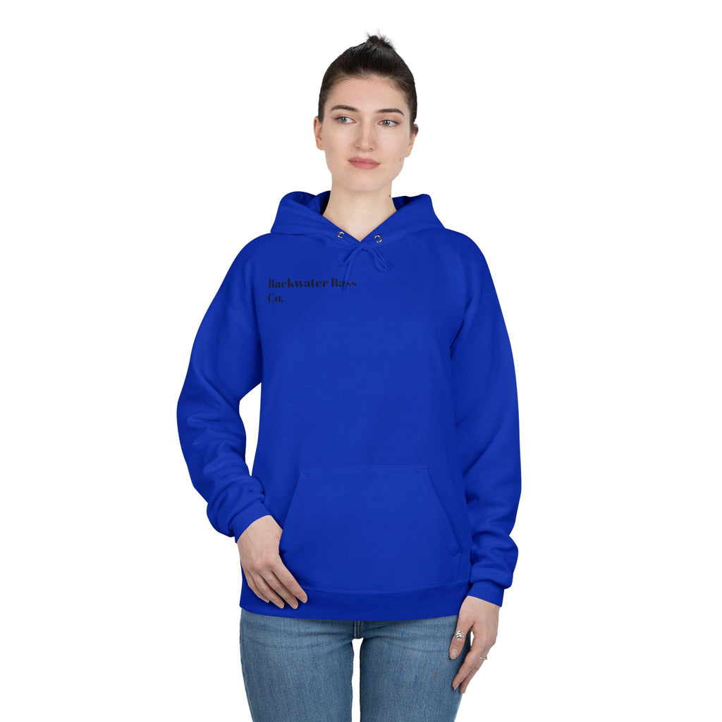Backwater Bass Hoodie