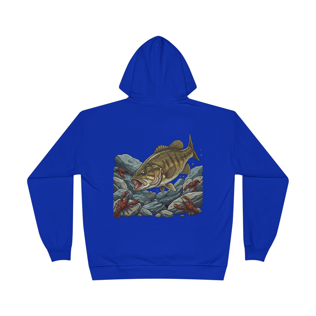 Backwater Bass Hoodie