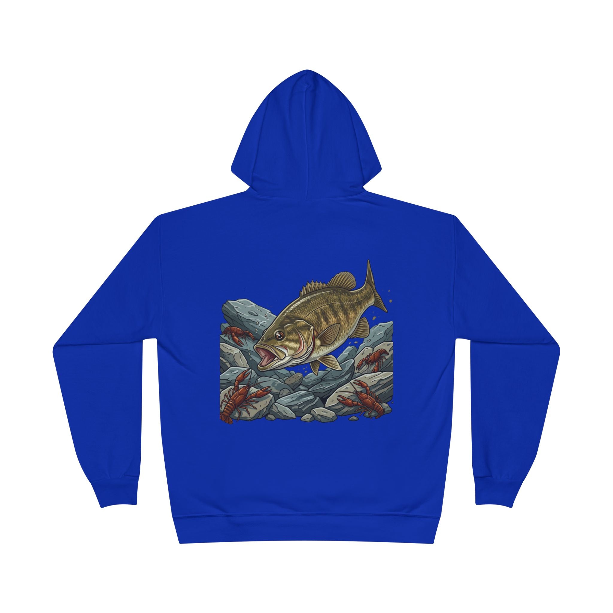 Backwater Bass Hoodie