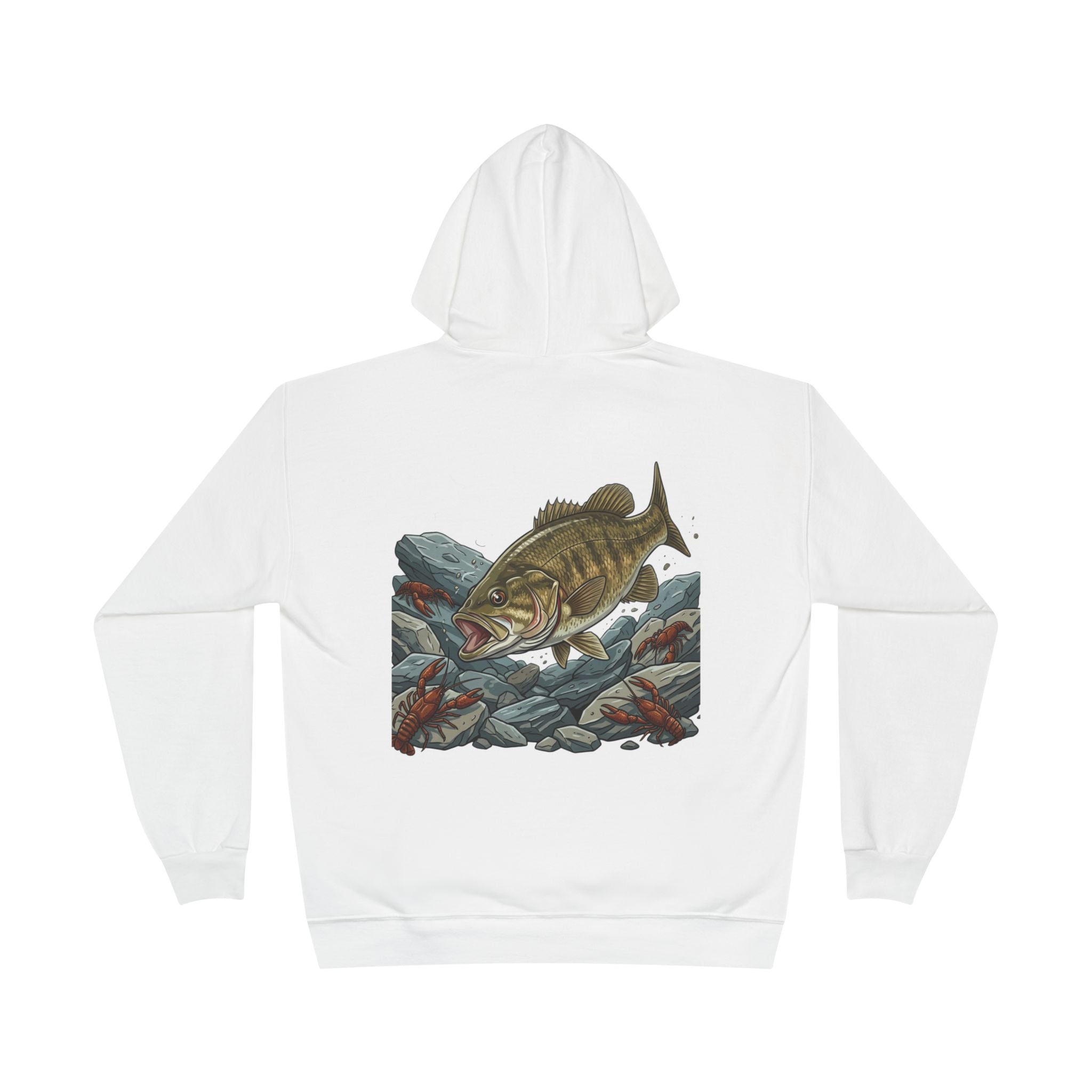 Backwater Bass Hoodie