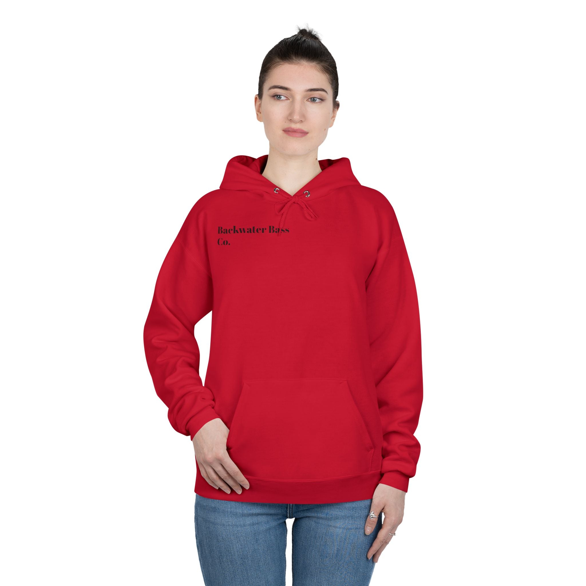 Backwater Bass Hoodie