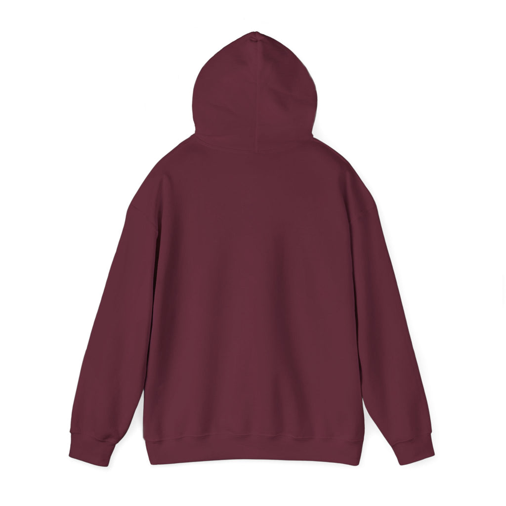 Unisex Backwater Bass Heavy Blend™ Hooded Sweatshirt