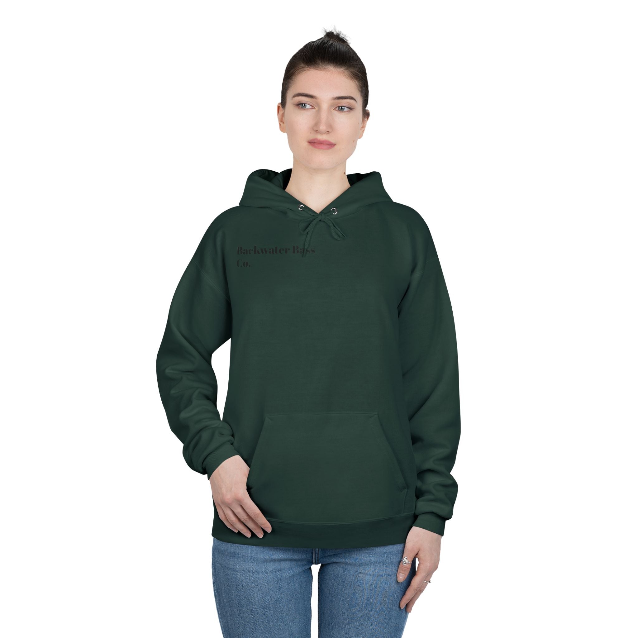 Backwater Bass Hoodie