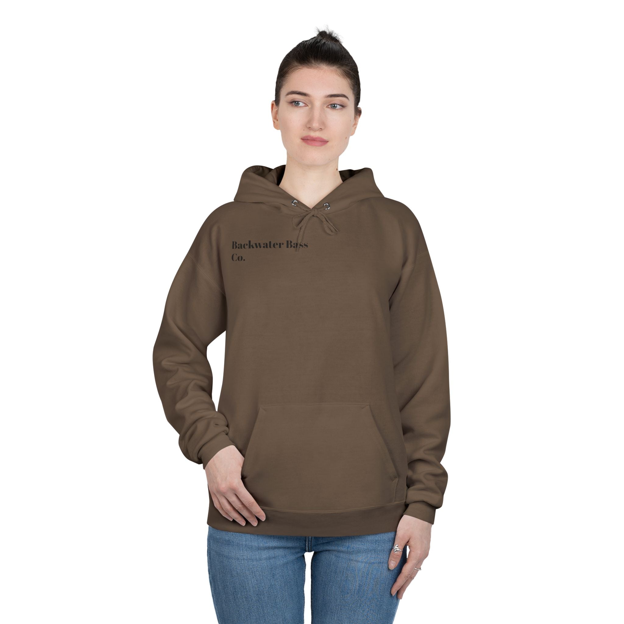 Backwater Bass Hoodie