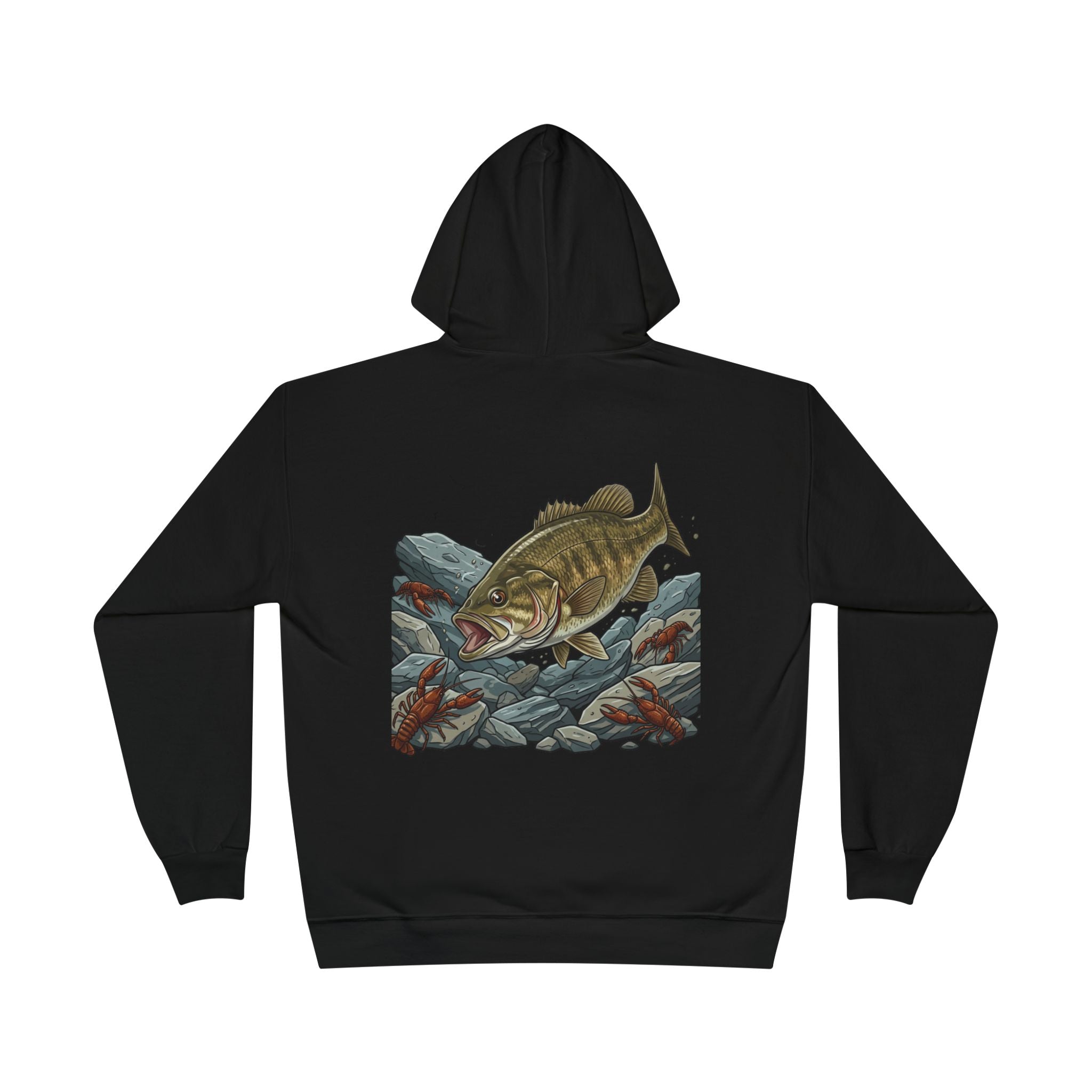 Backwater Bass Hoodie