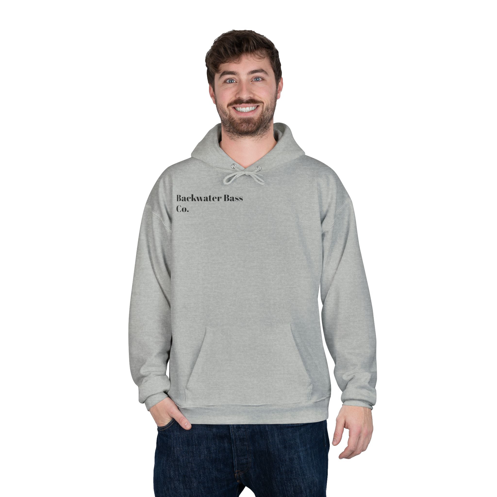 Backwater Bass Hoodie