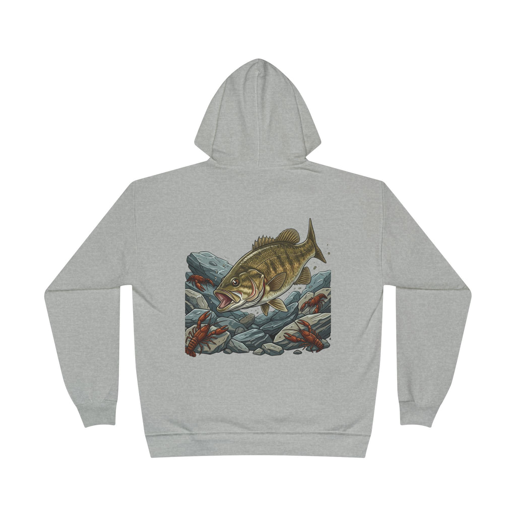 Backwater Bass Hoodie