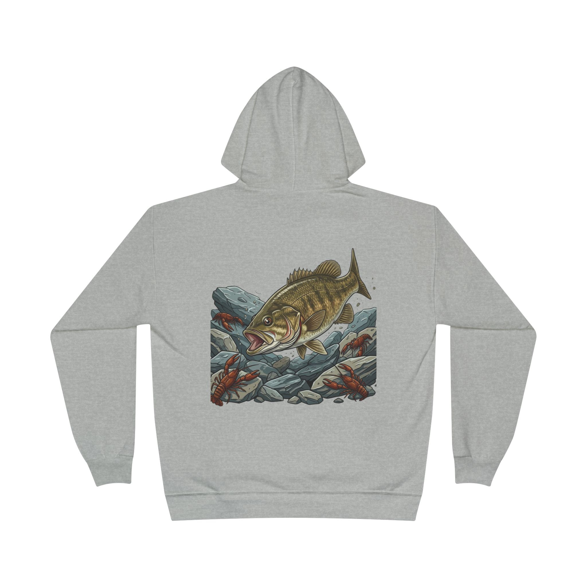 Backwater Bass Hoodie