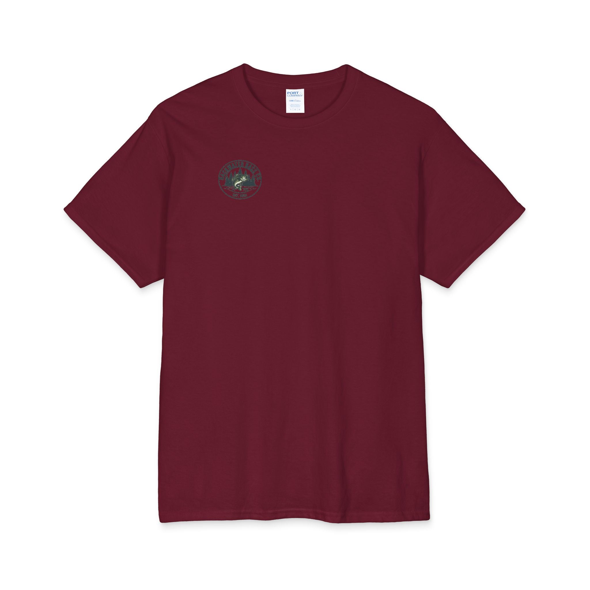 Core Cotton Tee