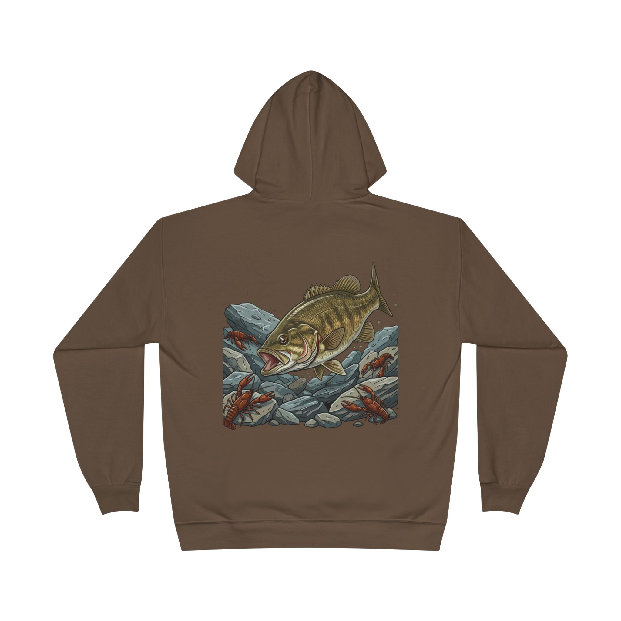 Backwater Bass Hoodie