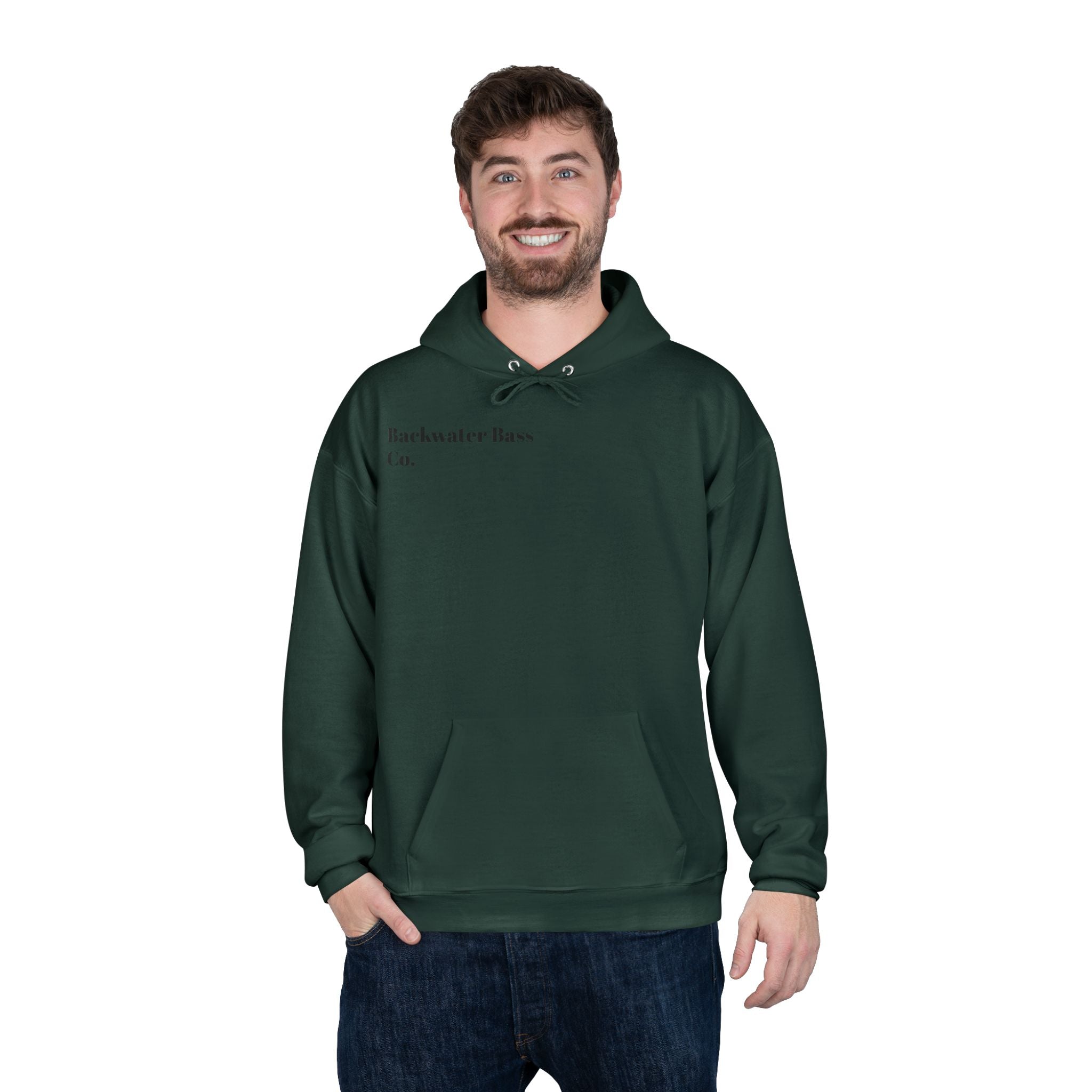 Backwater Bass Hoodie