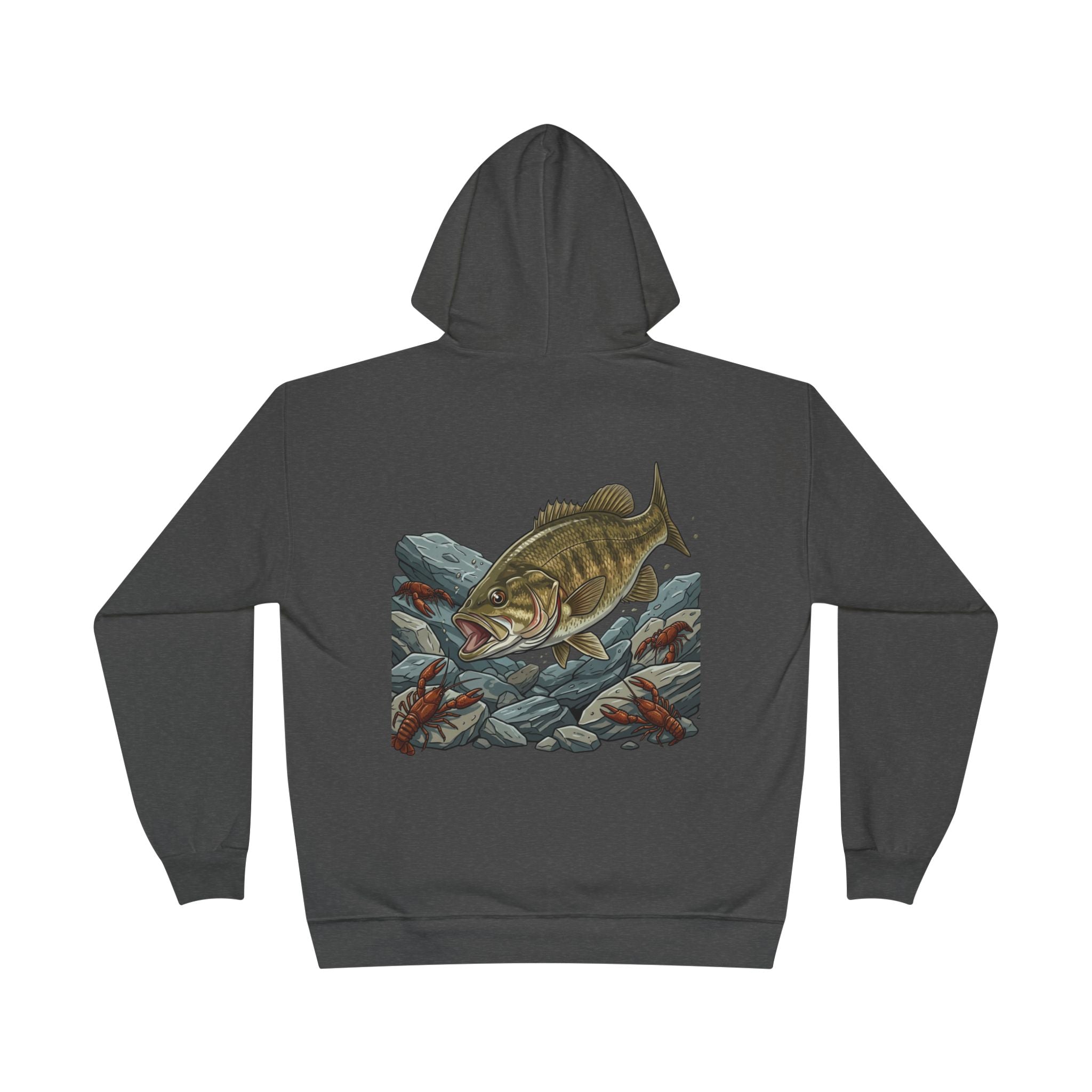 Backwater Bass Hoodie