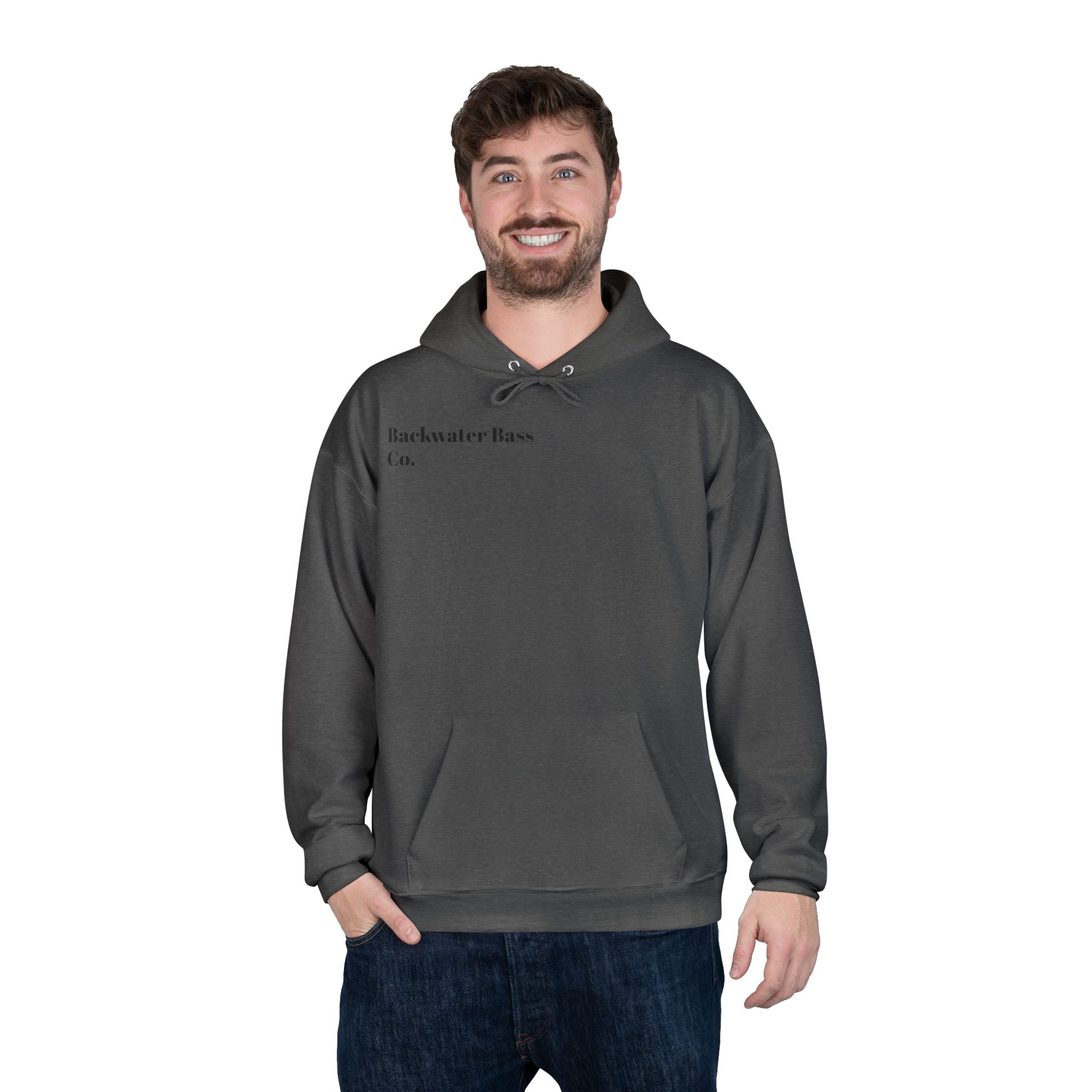 Backwater Bass Hoodie