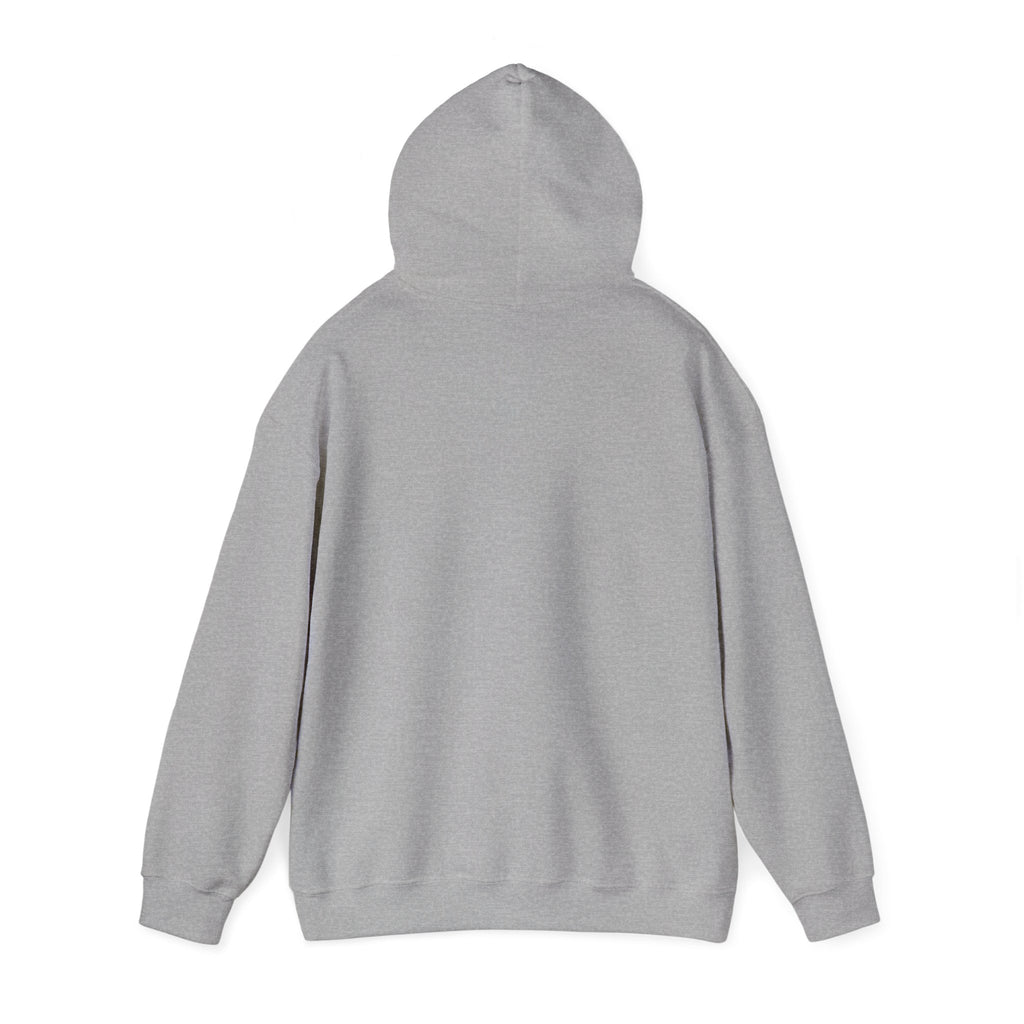 Unisex Backwater Bass Heavy Blend™ Hooded Sweatshirt