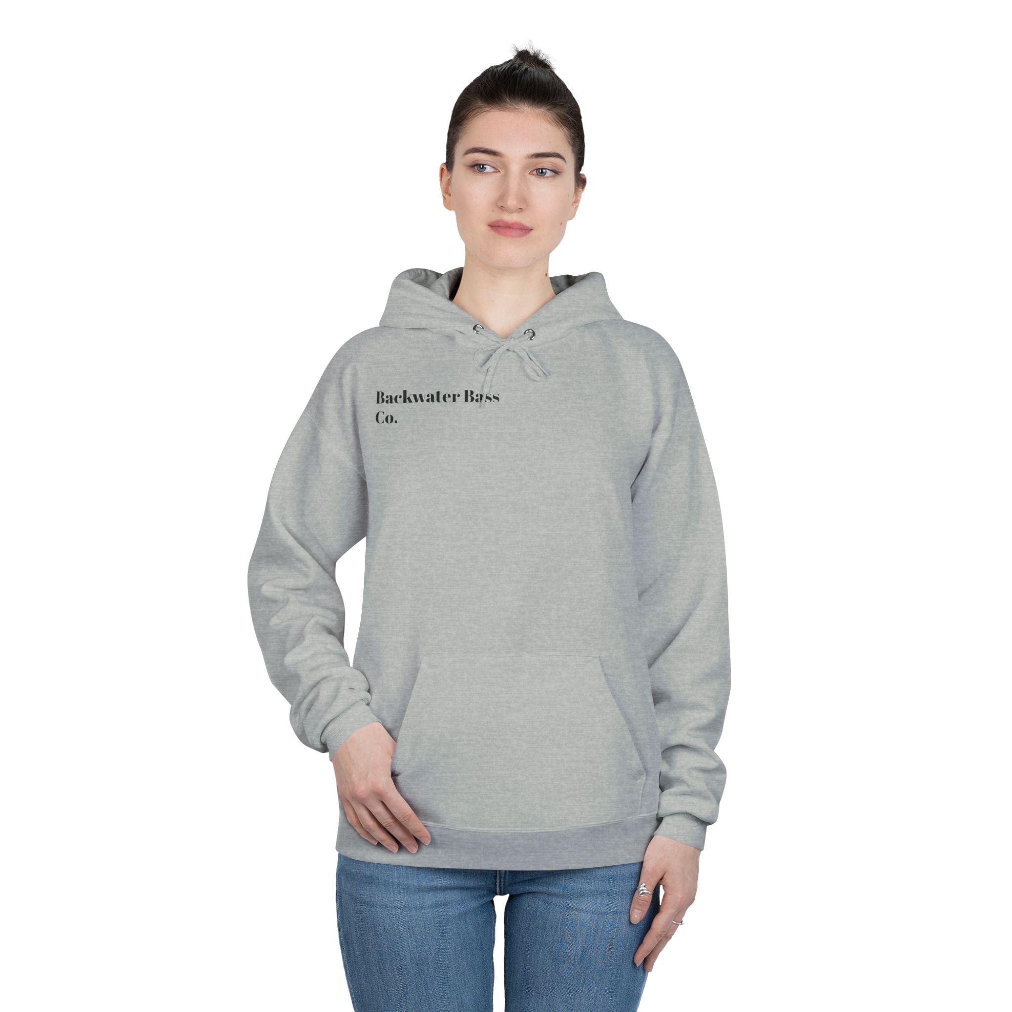 Backwater Bass Hoodie