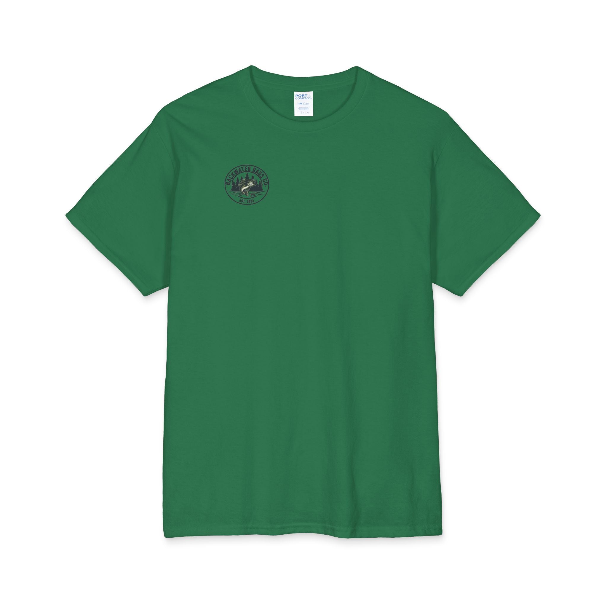 Core Cotton Tee