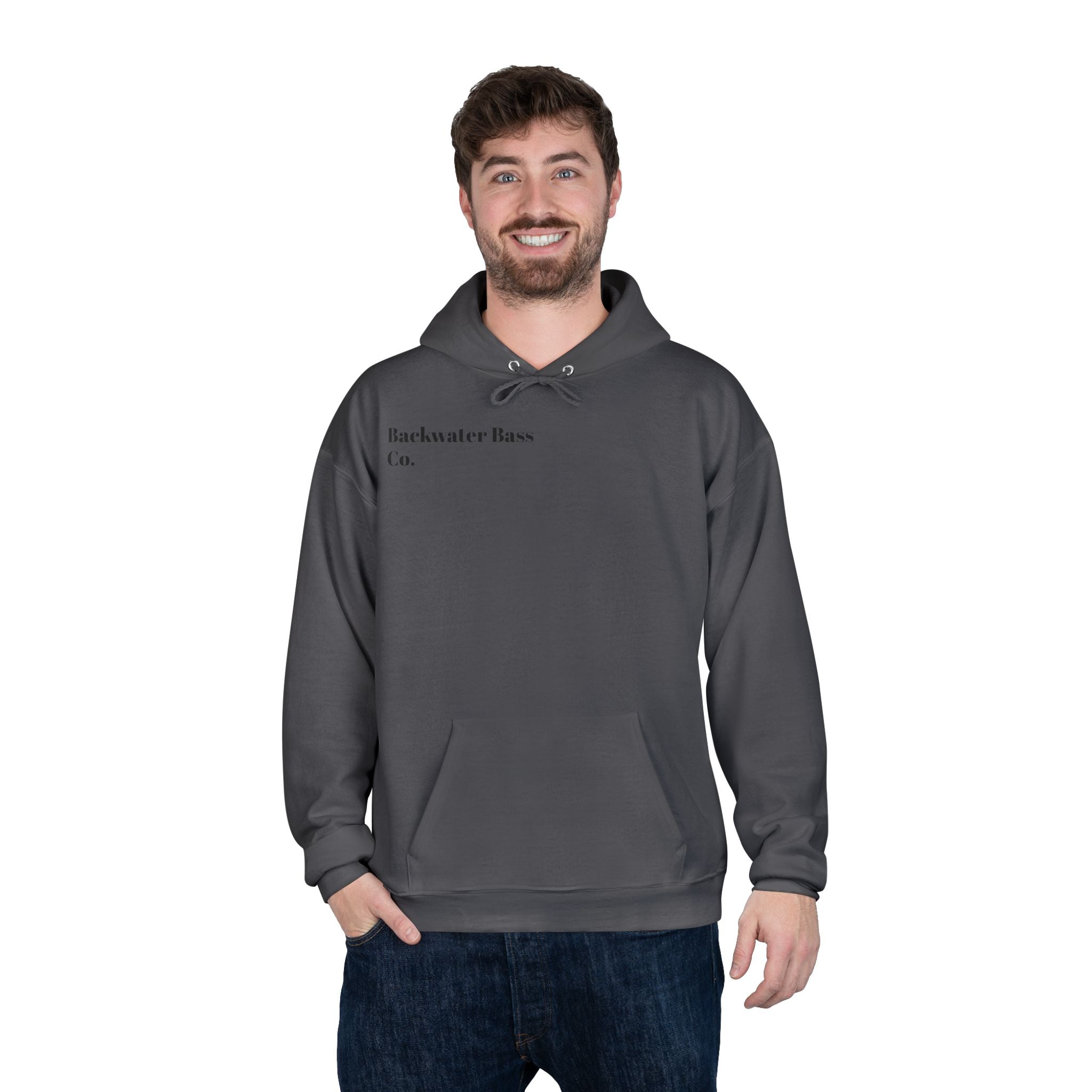 Backwater Bass Hoodie