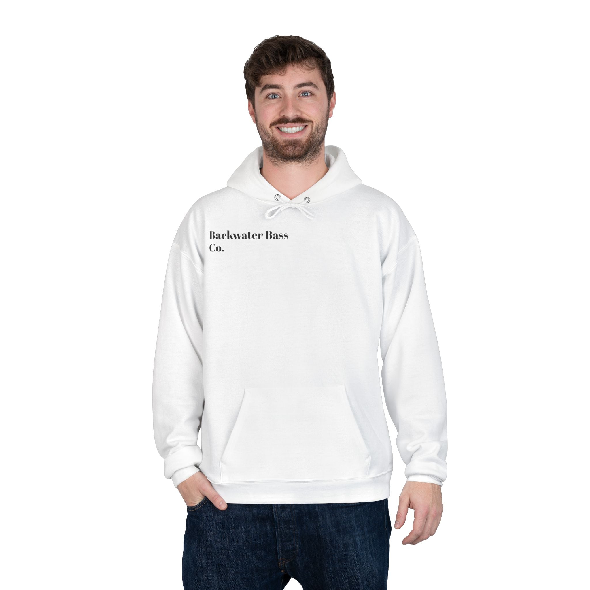 Backwater Bass Hoodie