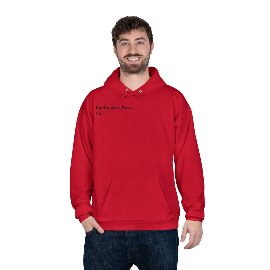 Backwater Bass Hoodie