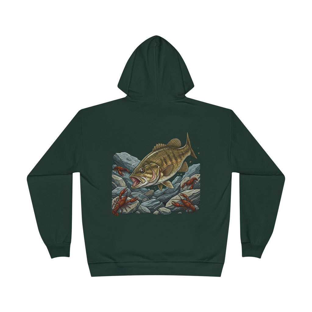 Backwater Bass Hoodie