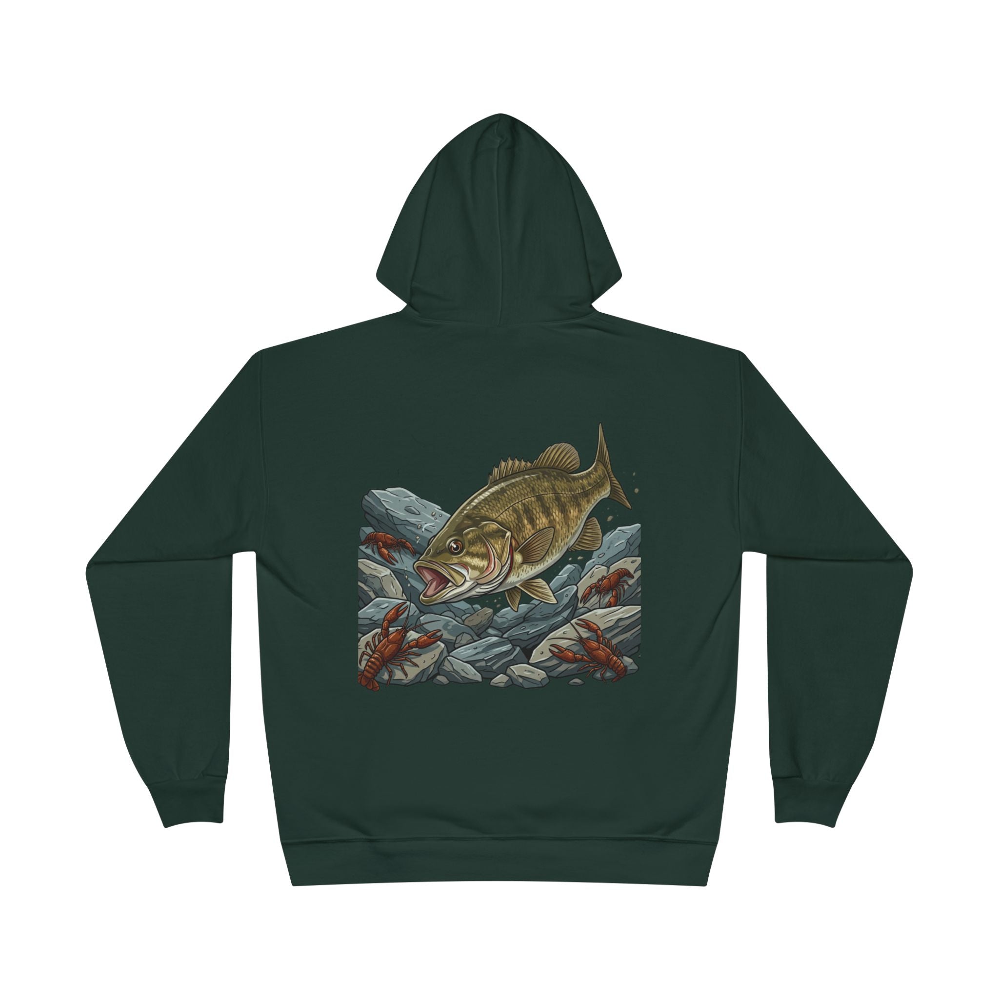 Backwater Bass Hoodie