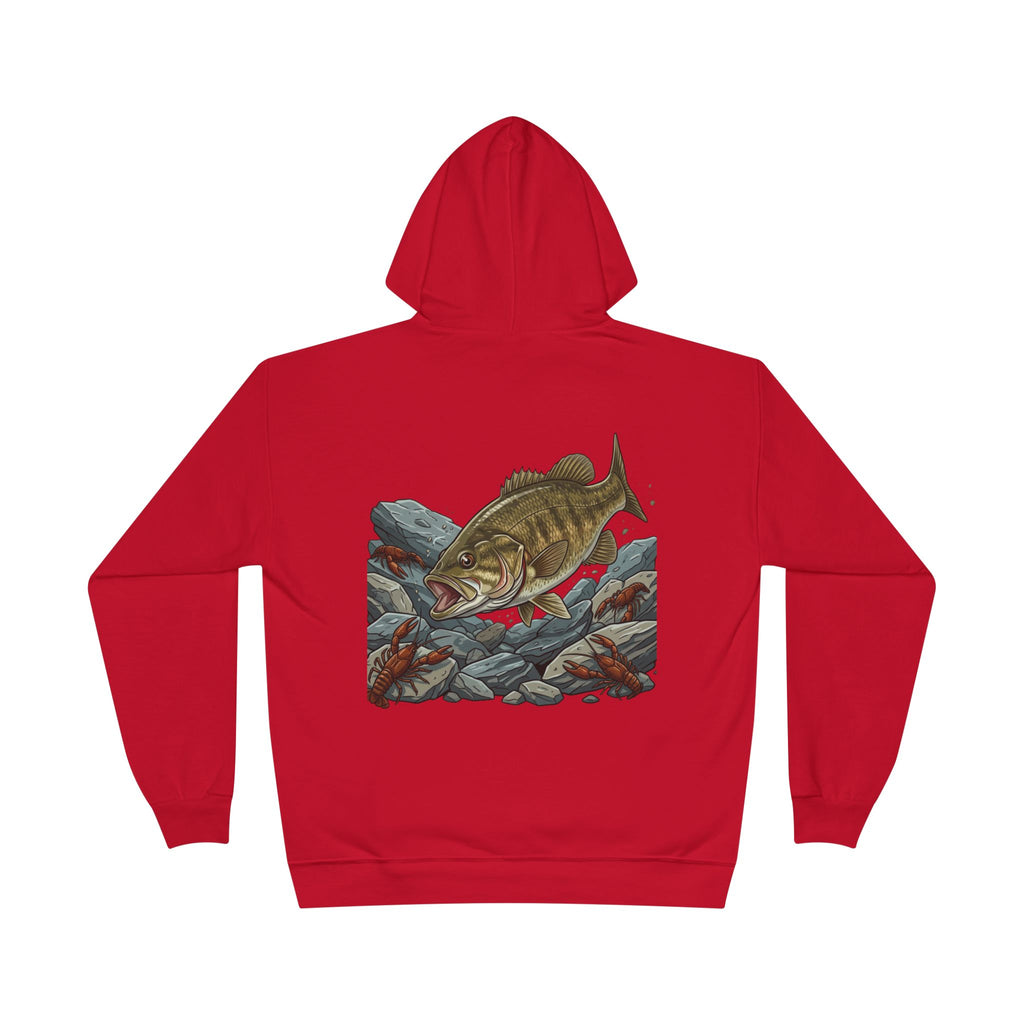 Backwater Bass Hoodie