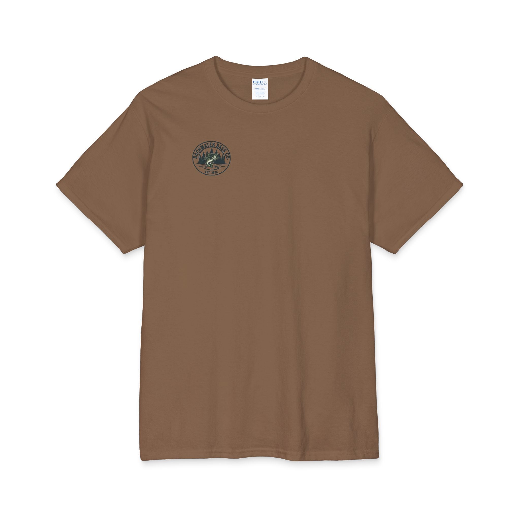 Core Cotton Tee