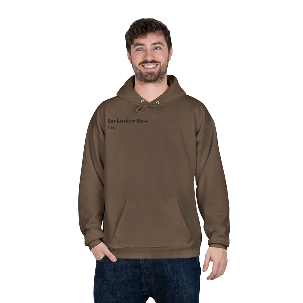 Backwater Bass Hoodie
