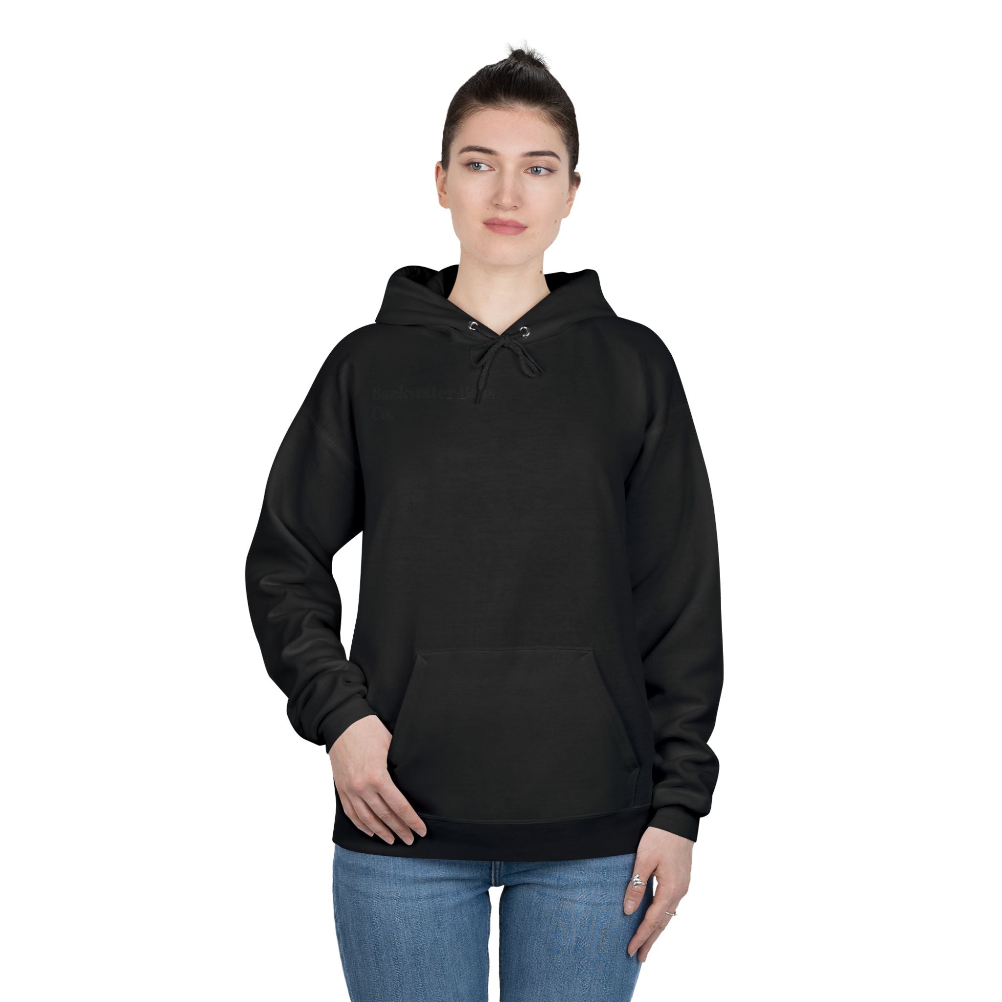 Backwater Bass Hoodie