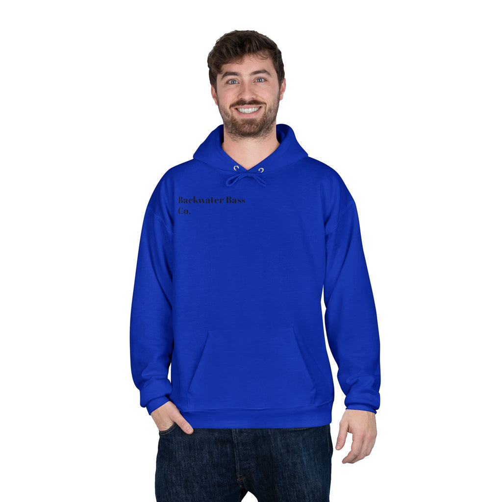 Backwater Bass Hoodie
