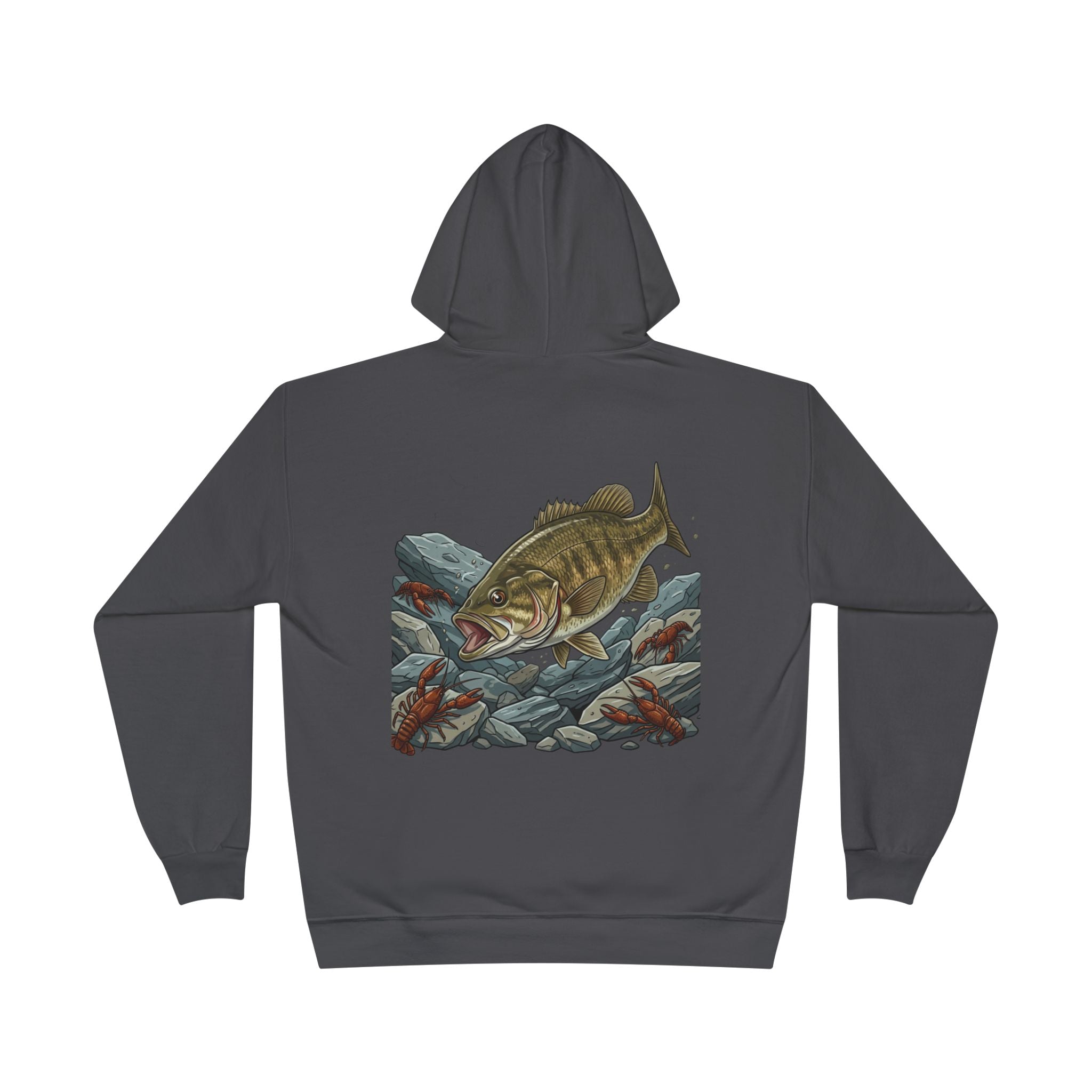 Backwater Bass Hoodie