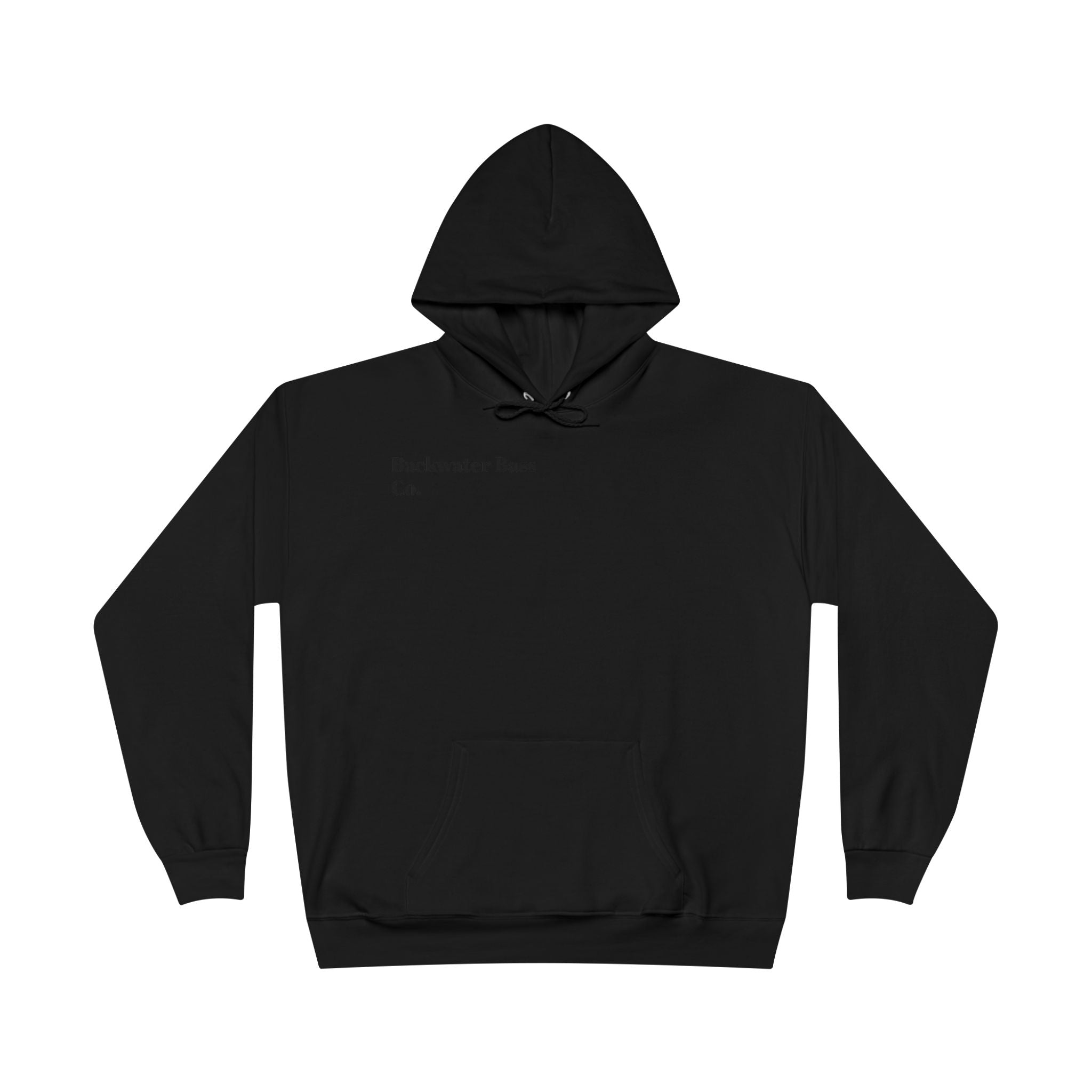 Backwater Bass Hoodie