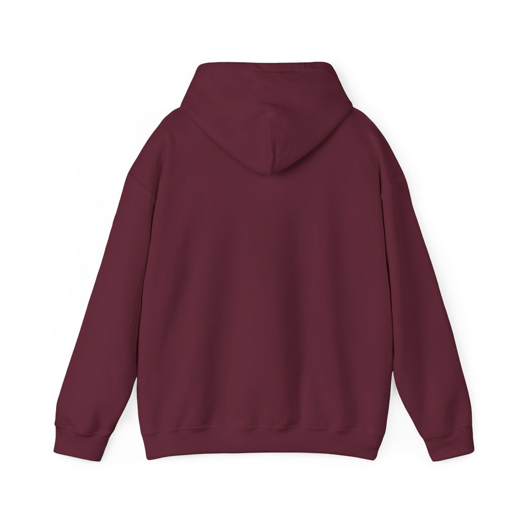 Unisex Backwater Bass Heavy Blend™ Hooded Sweatshirt
