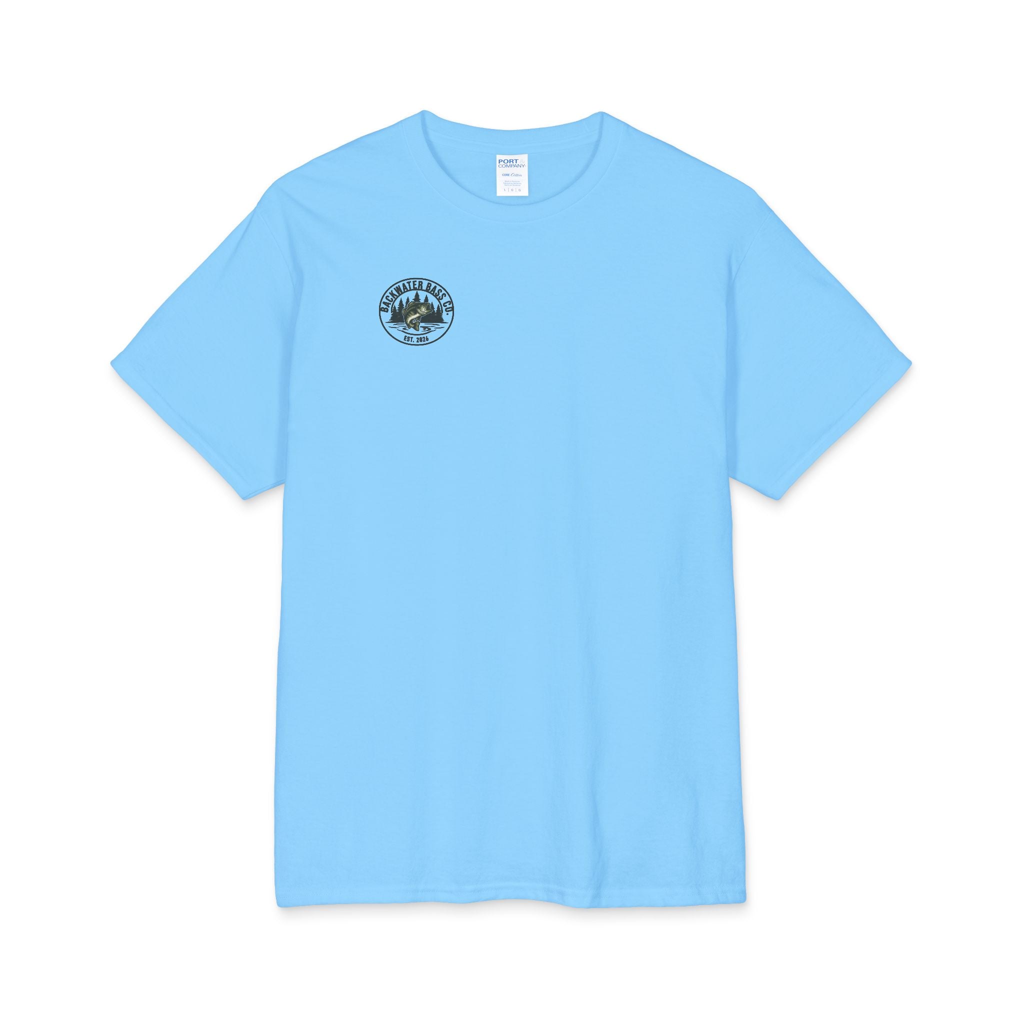 Core Cotton Tee